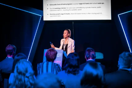 Mindset matters: risk and vision in VC growth