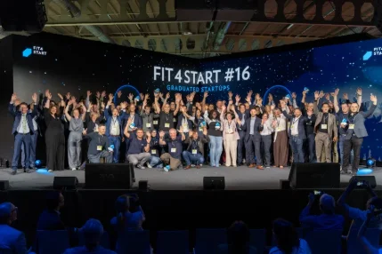 Fit 4 Start #17: A new participation record