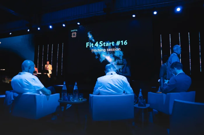 Fuel your journey at Luxembourg Venture Days