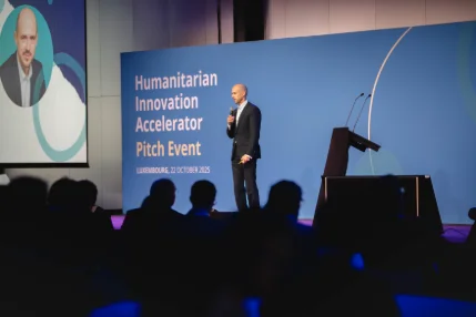 Tech for good: Helping startups scale impact